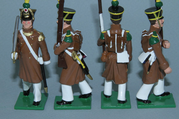 New Regal Napoleonic Regiments now in stock