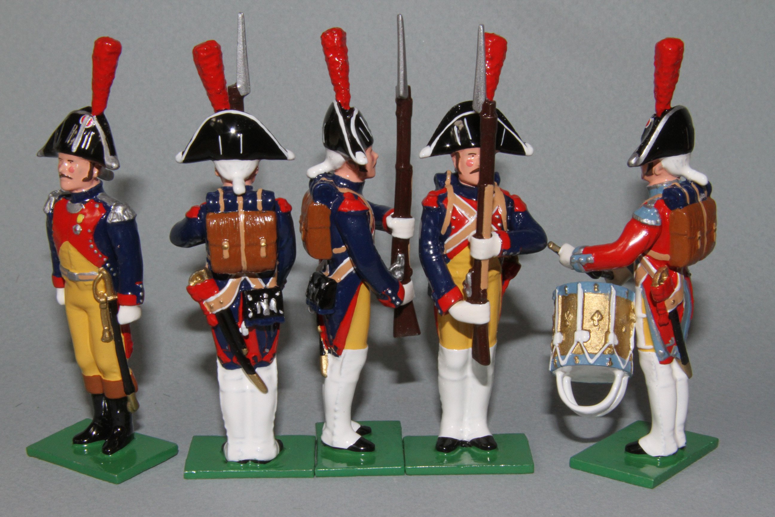 New Regal Napoleonic Stock arrives today
