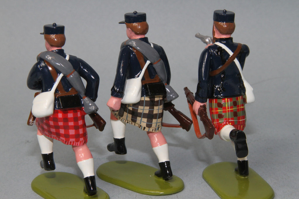NZ13 - New Zealand Armed Constabulary 1868-72 from Regal Toy Soldiers - Piers Christian Toy Soldiers - 2